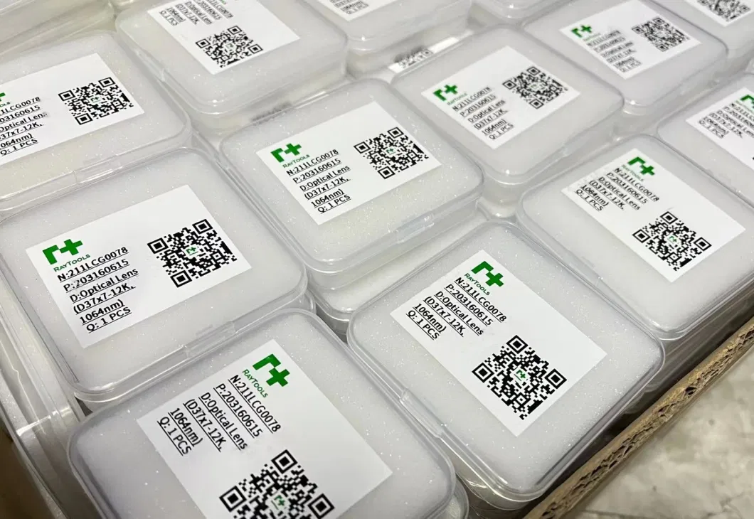 Laserreinigung Schneidkopf Oberschutzunterschutz Doppelschutzlinse 18*2 20*2 30*2 43*2 44*2 wi 4