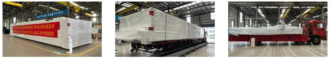 Kebei-Hochpräzisionsservomotor für 5-Achsen-3D-Laserschneidsysteme 3