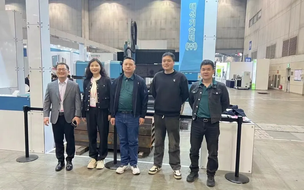 Kebei-Hochpräzisionsservomotor für 5-Achsen-3D-Laserschneidsysteme 6