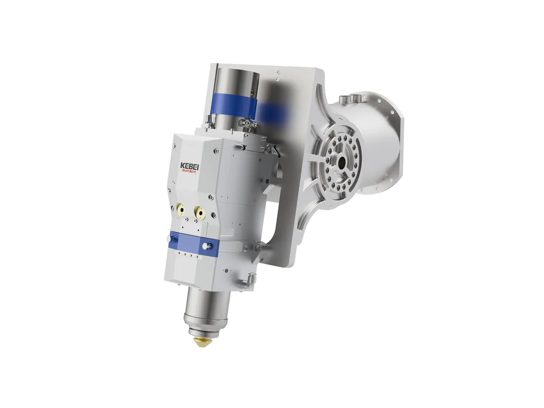 Kebei-Servomotor für Drehachse in Laserkomponenten-Systemen 3