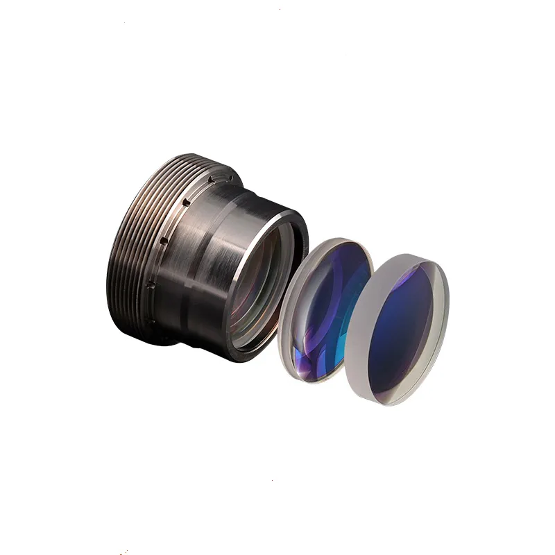 Fabriklieferung D28 D30 D36 F90 100 Laserfokussierungsgläser für Laserschneidköpfe 2