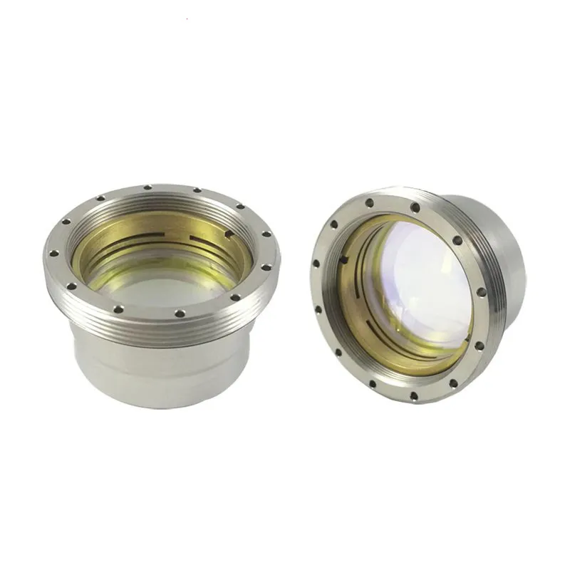 Fabriklieferung D28 D30 D36 F90 100 Laserfokussierungsgläser für Laserschneidköpfe 5