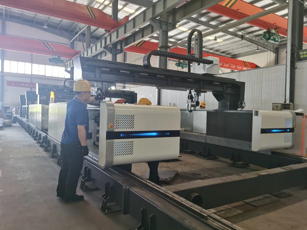 Schneiden mit Kühlern erleichtert Hanli-Blattschneider 1000 mm Max Schneidbreite 3