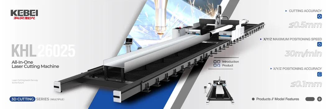 Max-Laser-Stromquelle Laserschneidebenke 24000mm für schwere Werkstoffe 1